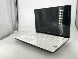 NEC / ノートPC / LAVIE Note Standard NS700/GAW PC-NS700GAW / HDD 1TB(1000GB) / 第7世代Core i7 / グラフィックボード Intel Corporation HD Graphics 620 64MB / 光学ドライブ BD-RE BU40N / メモリ 8GB【中古品】