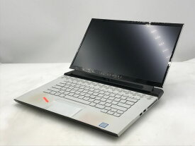 Dell / ノートPC ゲーミングPC / Alienware m15 R2 / 第9世代Core i7 / グラフィックボード NVIDIA Corporation TU106M [GeForce RTX 2070 Mobile] 8GB/Intel Corporation CoffeeLake-H GT2 [UHD Graphics 630] 32MB / メモリ 16GB【中古品】