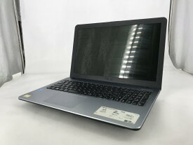 ASUS / ノートPC / VivoBook K540LA‑XX453T / HDD 500GB / 第5世代Core i7 / グラフィックボード Intel Corporation HD Graphics 5500 32MB / 光学ドライブ DVDRAM GUE1N / メモリ 8GB【中古品】