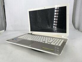 TOSHIBA / ノートPC / dynabook T75/NG PT75NGP‑BHA / SSHD 1TB(1000GB) / 第4世代Core i7 / グラフィックボード Intel Corporation Haswell-ULT Integrated Graphics Controller 32MB / 光学ドライブ BD-MLT UJ272 / メモリ 8GB【中古品】