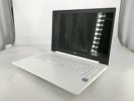 NEC / ノートPC / LAVIE Direct NS PC-GN186RGAH / HDD 1TB(1000GB) / 第8世代Core i7 / グラフィックボード Intel Corporation WhiskeyLake-U GT2 [UHD Graphics 620] 32MB / 光学ドライブ DVDRAM GUE1N / メモリ 8GB【中古品】