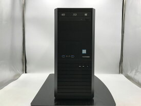 Thirdwave / デスクトップPC / Monarch GE / 第9世代Core i7 / グラフィックボード Intel Corporation CoffeeLake-S GT2 [UHD Graphics 630] 64MB / 光学ドライブ BD-RE BH16NS58 / メモリ 16GB【中古品】