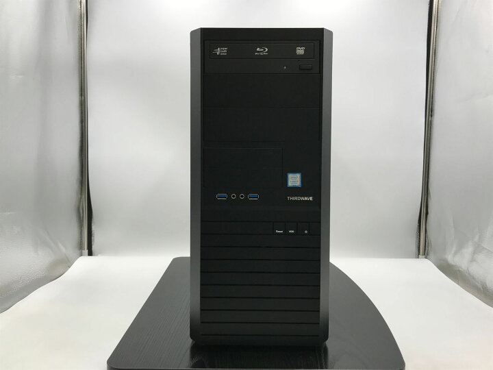 楽天市場】Thirdwave / デスクトップPC / Monarch GE / 第9世代Core i7 
