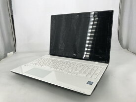 NEC / ノートPC / LAVIE Direct NS PC-GN276FRAA / HDD 1TB(1000GB) / 第7世代Core i7 / グラフィックボード Intel Corporation HD Graphics 620 64MB / 光学ドライブ BD-RE BU40N / メモリ 8GB【中古品】