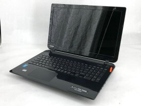 TOSHIBA / ノートPC / dynabook T55/76MB PT55-76MBXB / HDD 1TB(1000GB) / 第4世代Core i7 / グラフィックボード Intel Corporation Haswell-ULT Integrated Graphics Controller 32MB / 光学ドライブ BD-MLT UJ272 / メモリ 8GB【中古品】