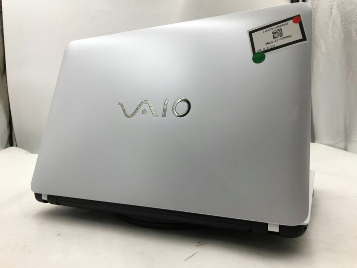 楽天市場】SONY (VAIO) / ノートPC / VAIO Fit 15E mk2 VJF152 / HDD 