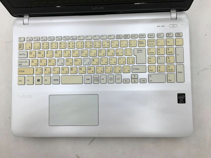 楽天市場】SONY (VAIO) / ノートPC / VAIO Fit 15E mk2 VJF152 / HDD 