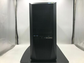 Thirdwave / デスクトップPC ゲーミングPC / GALLERIA / 第9世代Core i5 / グラフィックボード NVIDIA Corporation TU106 [GeForce RTX 2070] 8GB / メモリ16GB【中古品】