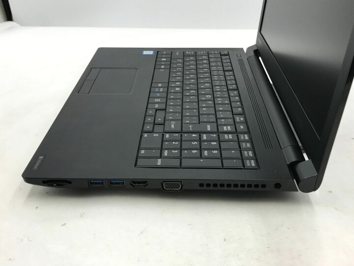 楽天市場】TOSHIBA / ノートPC / dynabook B55/M PB55MEB133AAD21 / 第 
