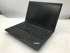 Lenovo / ノートPC / ThinkPad T440s 20AQCTO1WW / HDD 500GB / 第4世代Core i5 / グラフィックボード Intel Corporation Haswell-ULT Integrated Graphics Controller 32MB / メモリ 8GB【中古品】