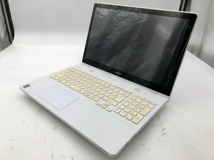 楽天市場】FUJITSU / ノートPC / LIFEBOOK AH77/M FMVA77MWG / SSHD 