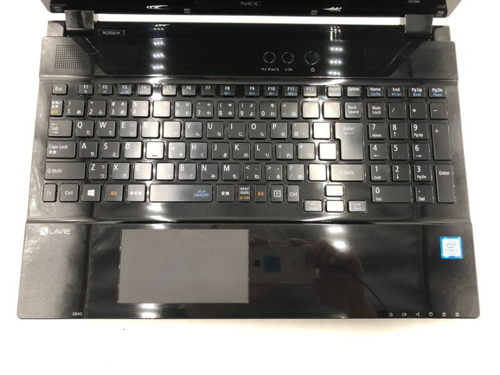 楽天市場】NEC / ノートPC / LAVIE Note Standard NS350/HAB PC 