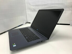 Dell / ノートPC ゲーミングPC / G3 17 3779 P35E003 / 第8世代Core i5 / グラフィックボード NVIDIA Corporation GP107M [GeForce GTX 1050 Mobile] 4GB/Intel Corporation CoffeeLake-H GT2 [UHD Graphics 630] 32MB / メモリ 8GB【中古品】