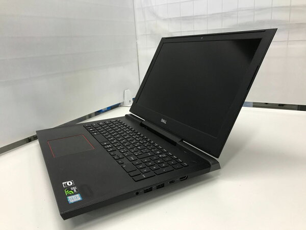 Dell / ノートPC ゲーミングPC / G5 5587 P72F002 / 第8世代Core i7 / グラフィックボード NVIDIA Corporation GP106M [GeForce GTX 1060 Mobile] 6GB/Intel Corporation CoffeeLake-H GT2 [UHD Graphics 630] 64MB / メモリ 16GB【中古品】