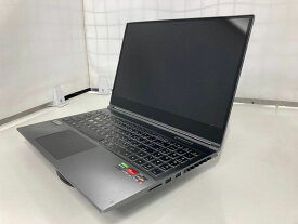 Thirdwave / ノートPC ゲーミングPC / GALLERIA GR2080RGF-T / NVMe 512GB / AMD Ryzen 7 4800H / グラフィックボード NVIDIA TU106M [GeForce RTX 2060 Mobile] / [AMD/ATI] Renoir [Radeon RX Vega 6 (Ryzen 4000/5000 Mobile Series)] / メモリ 16GB【中古品】