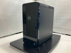 Dell / デスクトップPC ゲーミングPC / XPS 8930 / NVMe 14GB + HDD2TB(2000GB) / 第8世代Core i7 / グラフィックボード NVIDIA GP107 [GeForce GTX 1050 Ti] 4GB/Intel CoffeeLake-S GT2 [UHD Graphics 630] / 光学ドライブ DVD+-RW GU90N / メモリ 32GB【中古品】