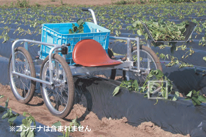 楽天市場】【法人配送限定】 ハラックス ナエッコ 乗用植付け