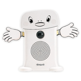 呼び込み君（ビューサインmini無し）音声POP KZ8-0039 群馬電機