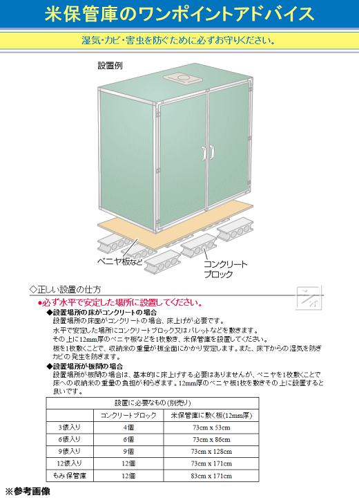総桐天然木 米収納庫 ファン付 川辺製作所製 総桐米保管庫（米収納庫）FN-03 3俵用（30kg袋×6）除湿換気
