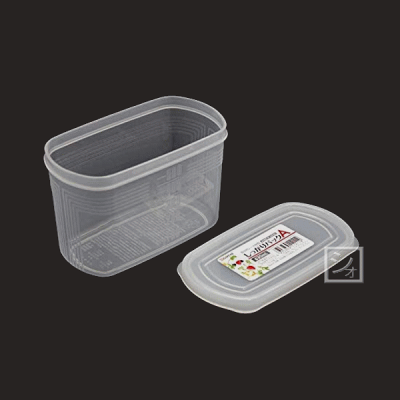 楽天市場 ナカヤ化学産業 K121 しっかりパックa 630ml 目盛付き 食品用シール容器 電子レンジ対応 日本製 R ねっとんや