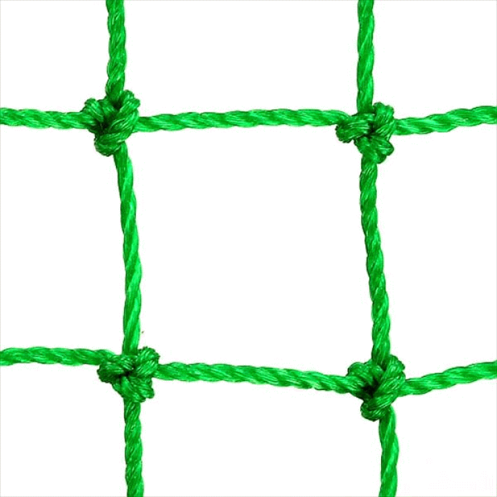 楽天市場】イノベックス ポリ有結ゴルフネット 25mm目 幅2m×30m