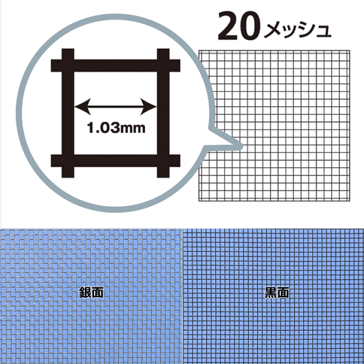 楽天市場】イノベックス 網戸張替えネット 銀黒マジックネット 楽天市場】イノベックス 網戸張替えネット 銀黒マジックネット