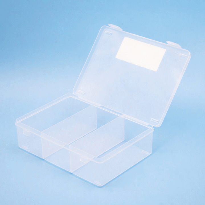 楽天市場】【法人配送限定】 山田化学 小物仕切りケース SIKIRI 3V 深