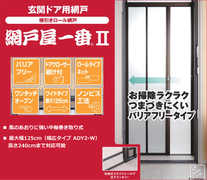 PS-7004Z-90/120｜開き角度制限付きドアクローザー｜ニュース