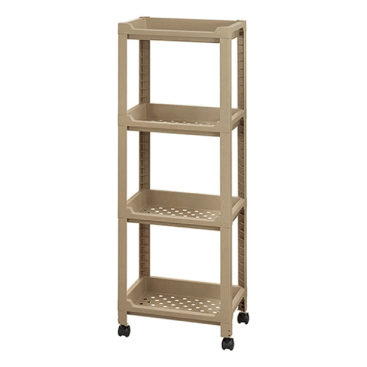 楽天市場】不動技研 収納ラック コネクトラック ミニ F2642 F64201