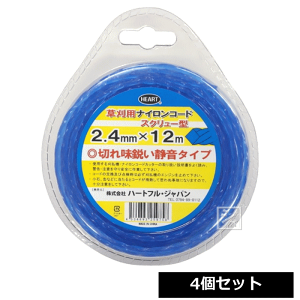 n[gtWp p iCR[h XN[^ 2.4mm×12m 4Zbg ~R~