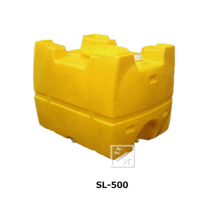 楽天市場】【法人配送限定】 モリマーサム樹脂工業 SL-500 ローリー 