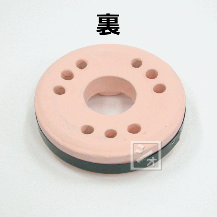 楽天市場】三和金属 レンタンこんろカバー （直径150×高さ45mm） 練炭