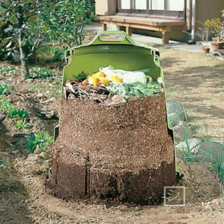 楽天市場】【法人配送限定】 新輝合成 コンポスト トンボ ミラクル