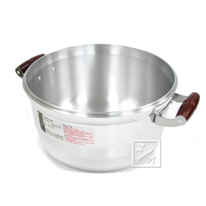 デラックス HOKUA 長生 セイロ 30cm 蒸籠　蒸し器 chouseiseirohonntai.jpg