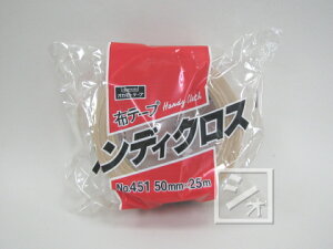 IJg ze[v nfBNX NO.451 i50mm×25mj pSe[v