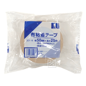 PC[ zSe[v 50mm×25m 1 801-W ~R~