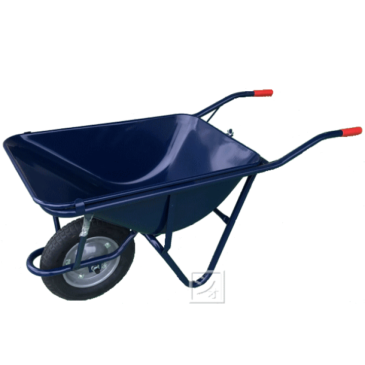 楽天市場】金象 一輪車 3才深型 パンクレス車輪付 積載荷重100kg