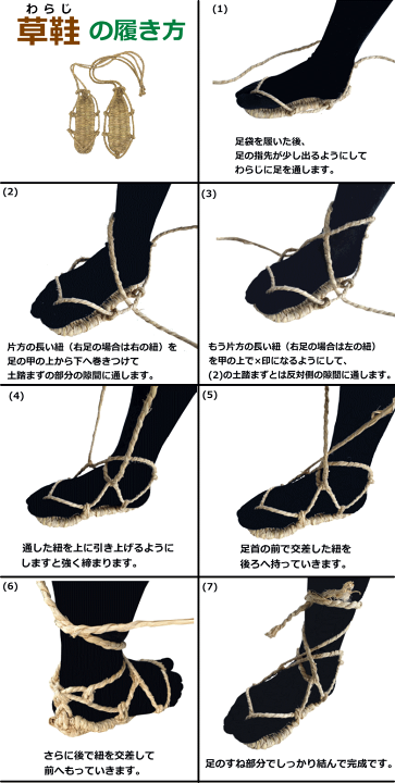 楽天市場】大人わらじ 26cm ~R~ : ねっとんや