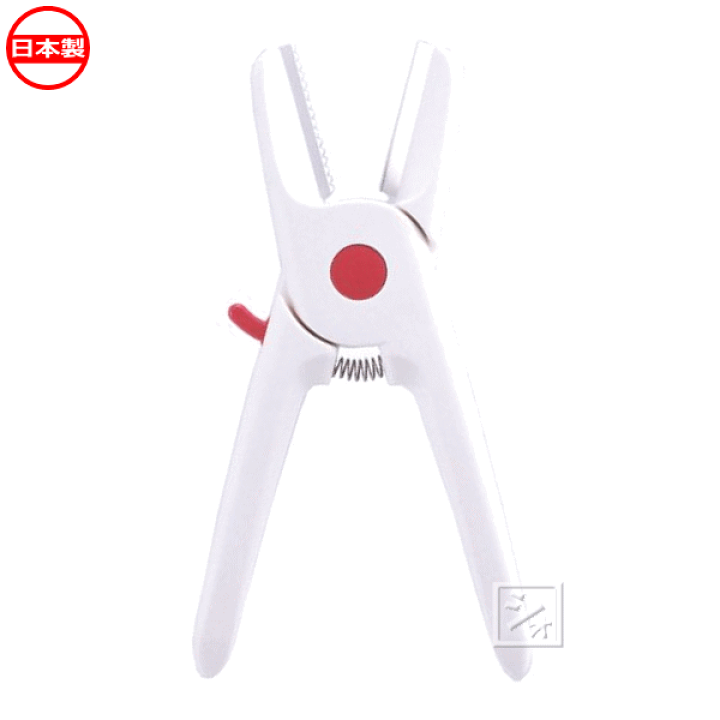 楽天市場】栗くり坊主II 栗むき鋏 （栗むき） SUWADA (スワダ) 諏訪田