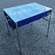 ドラム缶バーベキューコンロ BK-110 バーベキュー網 60cm×90cm 1枚付き ~R~