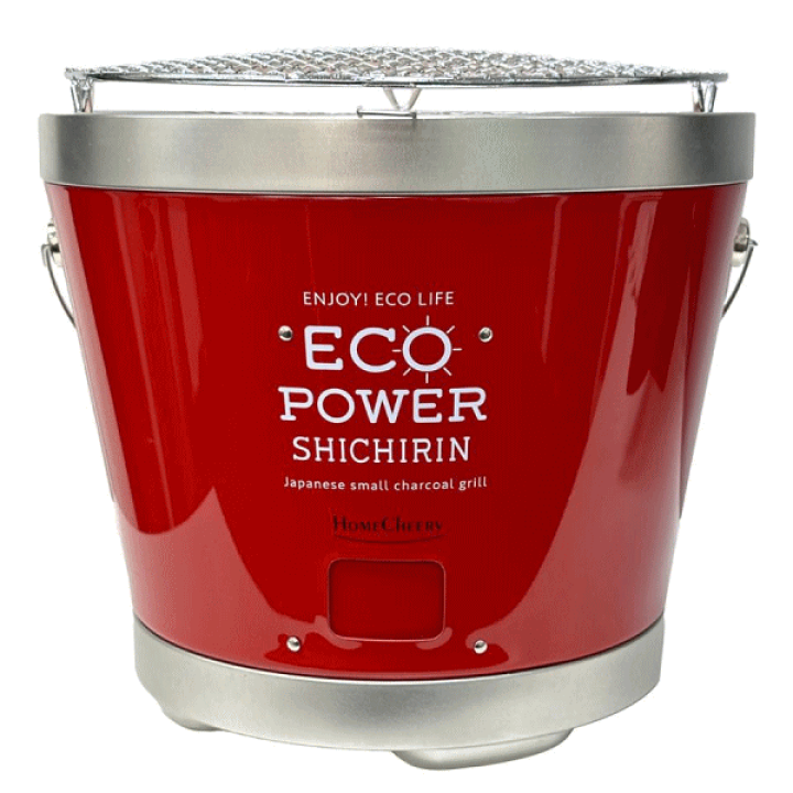 楽天市場】エコパワー セラミック 七輪コンロ GASH003 専用網 目皿付