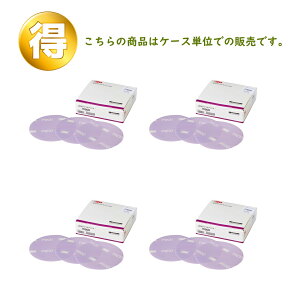 3M X[G tbLbg t\tg fBXN Ȃ x600 125mma 50 4 A/SOFT DISC 600R (P[X̔) 