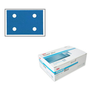 3M �X���[�G�� �t�b�L�b�g �u���[ �T���f�B���O �V�[�g DF10 ���x180 75mm× 110mm 100���� 1�� H/DF10 180 BLU ��������