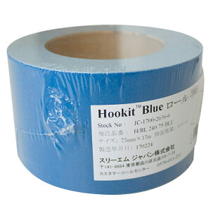 3M X[G tbLbg u[ TfBO [ x320 75mm × 15m 1[ H/RL 320 75 BLU 