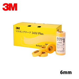 3M X[G 243J Plus }XLOe[v 6mm×18m 200 1 243J 6 