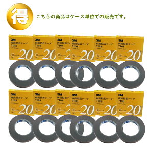 3M X[G 7108 ʔSe[v 20mm 1 12 7108 20 AAD (P[X̔) 