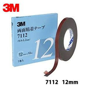 3M X[G 7112 ʔSe[v 12mm 1 1 7112 12 AAD  [