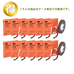 3M X[G 7120 12 ʔSe[v O[ 12mm×5m 1 12 (P[X̔) 7120 12 AAD 
