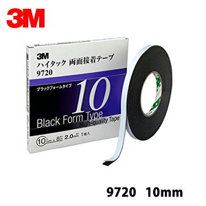 3M X[G 9720 nC^bNʐڒe[v 10mm×8m 1 1 9720 10 AAD 