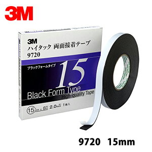 3M X[G 9720 nC^bNʐڒe[v 15mm×8m 1 1 9720 15 AAD [ 